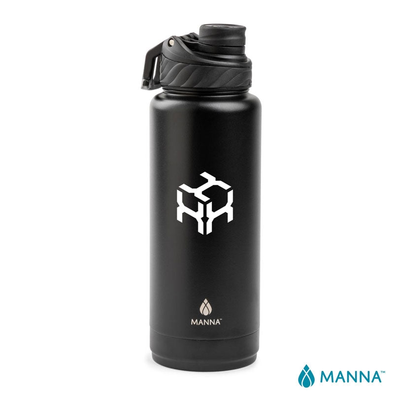 Manna™ Convoy 40 oz. Double Wall Steel Bottle
