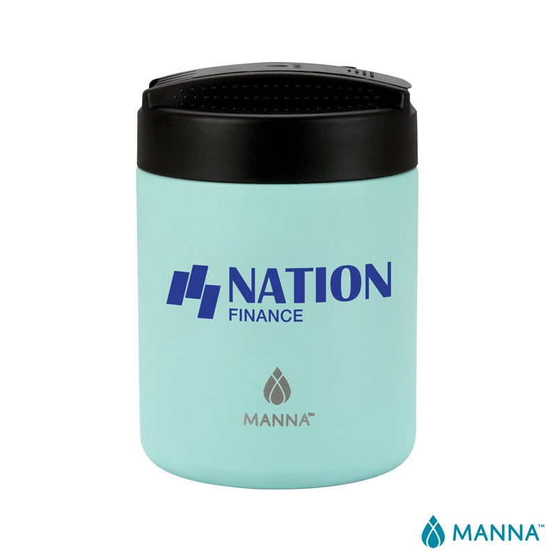 Manna™ Nomad 16 oz. Double Wall Stainless Food Jar