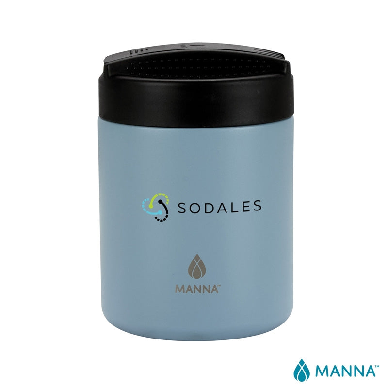 Manna™ Nomad 16 oz. Double Wall Stainless Food Jar