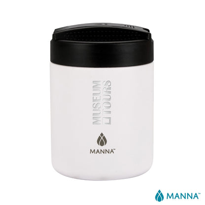 Manna™ Nomad 16 oz. Double Wall Stainless Food Jar