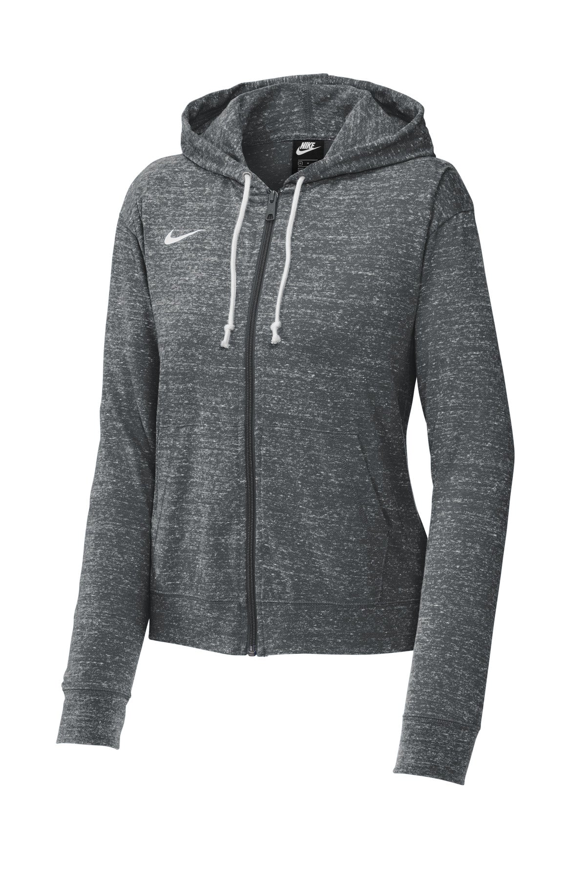 Nike Women's Gym Vintage Full-Zip Hoodie CN9402
