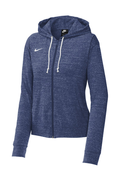 Nike Women's Gym Vintage Full-Zip Hoodie CN9402