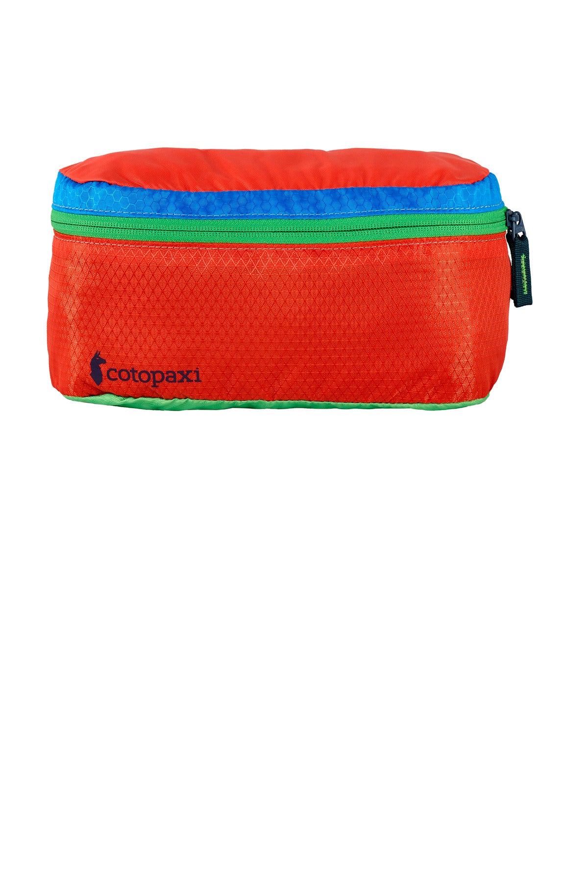 Front View of Surprise Cotopaxi Del Dia Hip Pack COTODDFP