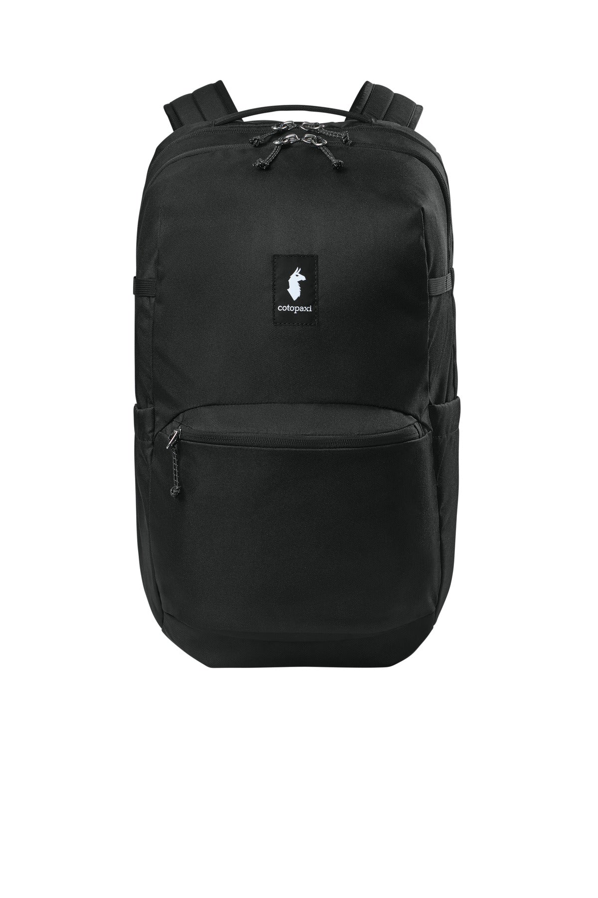 Front View of Black Cotopaxi Chiquillo 30L Backpack COTOU1701