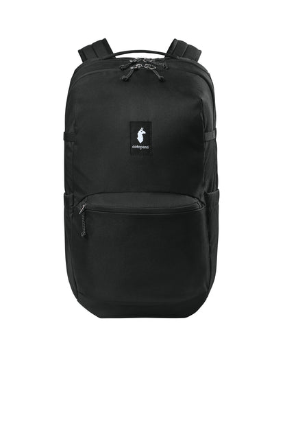 Front View of Black Cotopaxi Chiquillo 30L Backpack COTOU1701