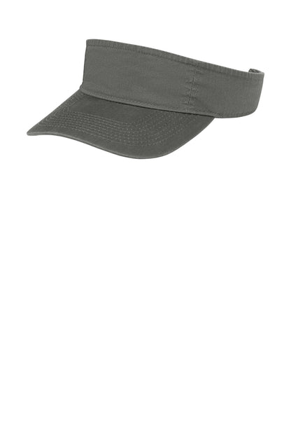 SanMar CP45_charcoal_hat_left.jpg