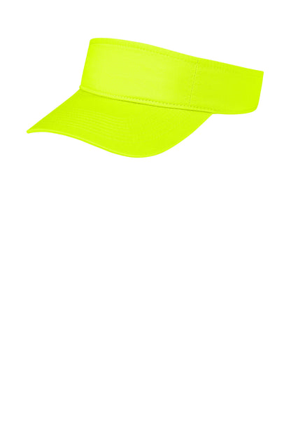 SanMar CP45_neonyellow_hat_left.jpg
