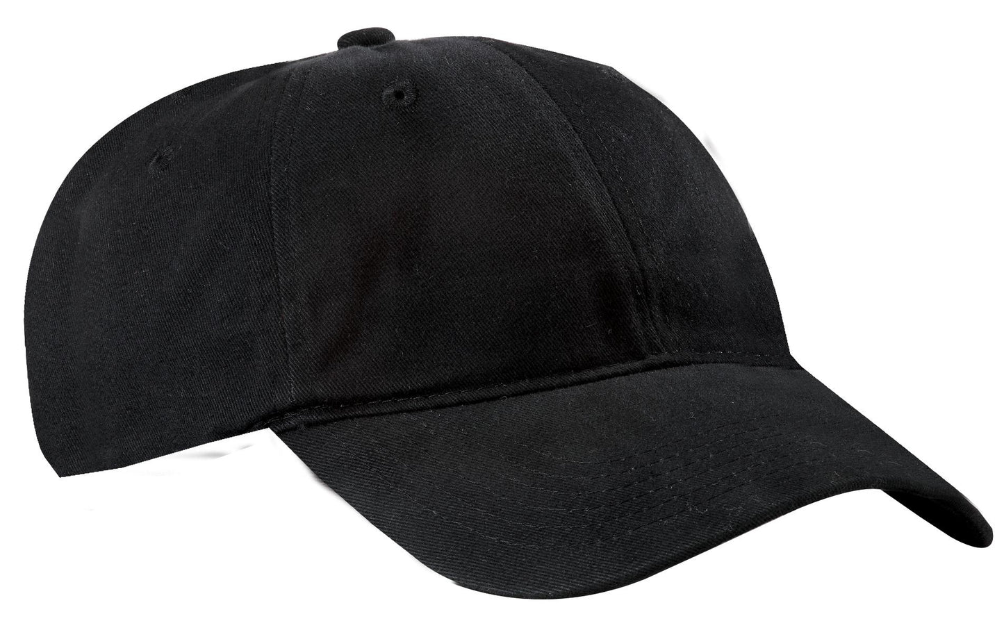 SanMar CP77_Hat_Frt_Black10.jpg
