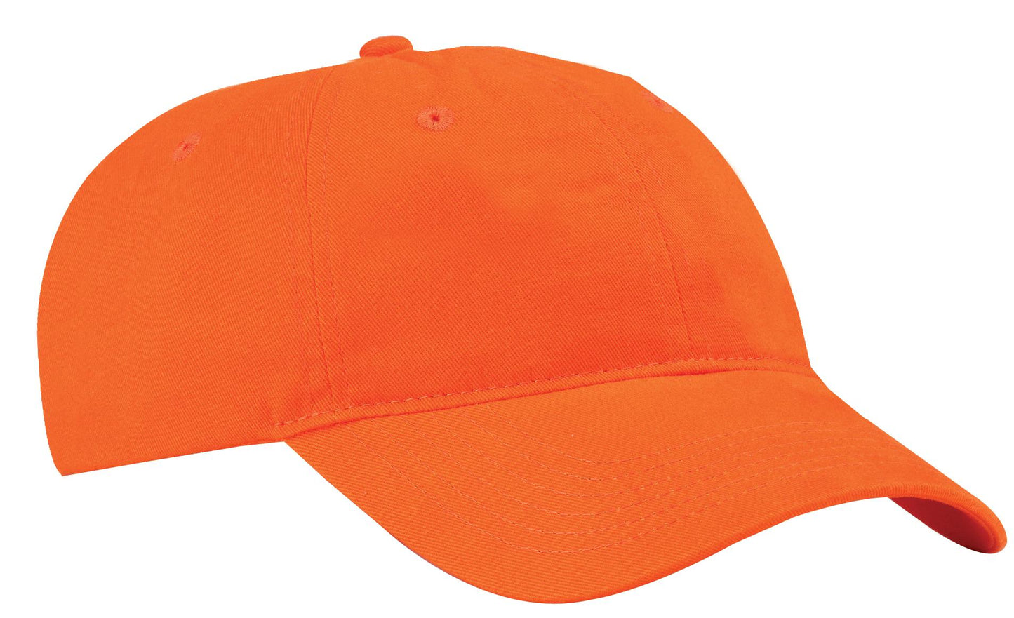 SanMar CP77_Hat_Frt_Orange10.jpg