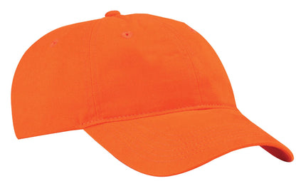 SanMar CP77_Hat_Frt_Orange10.jpg