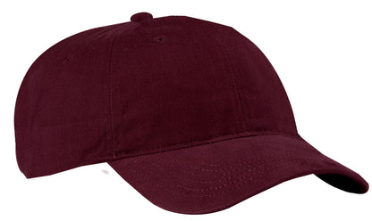 SanMar CP77_Hat_Frt_maroon10.jpg