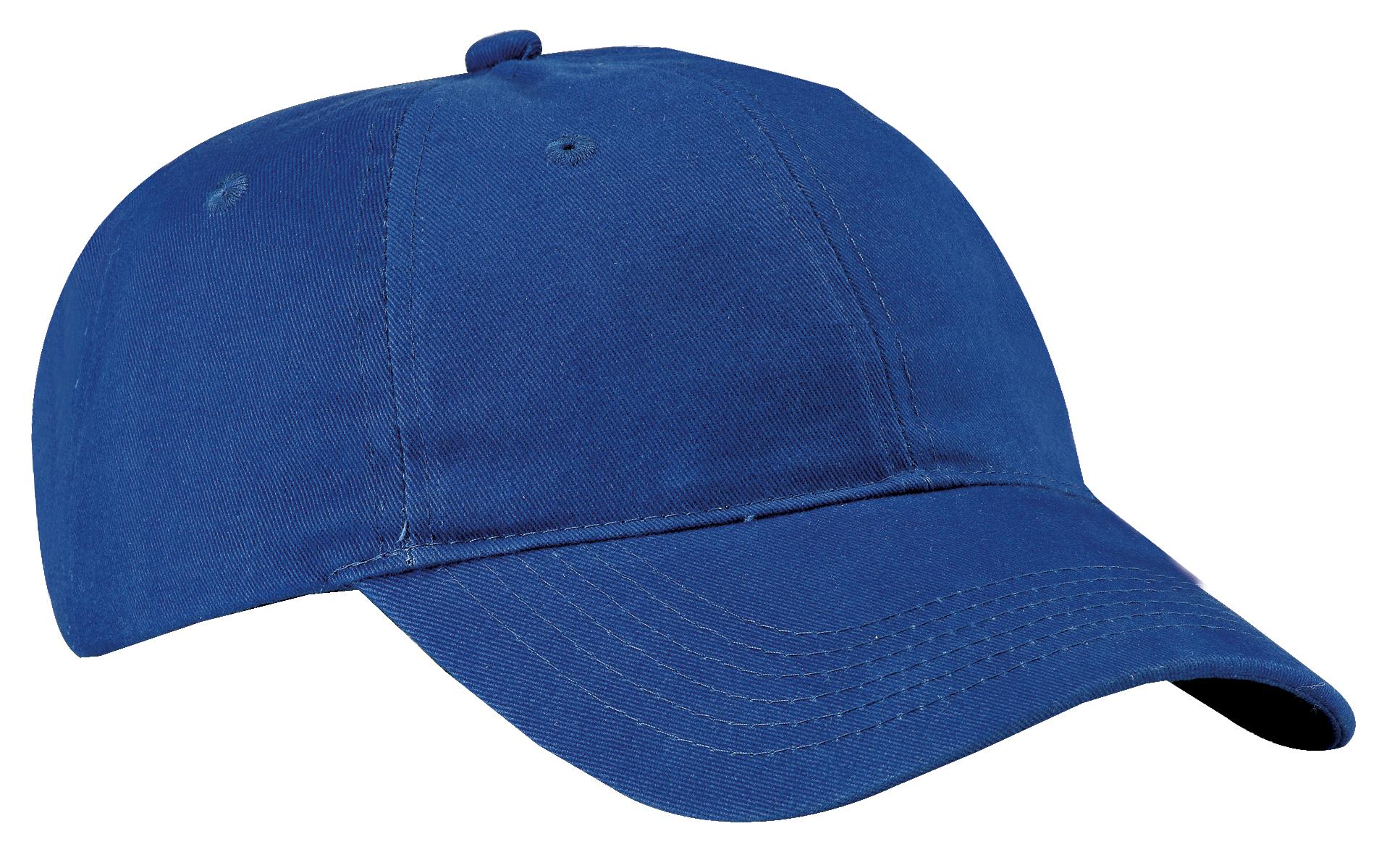 SanMar CP77_Hat_Frt_royal10.jpg