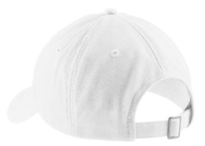 Port & Co Brushed Twill Low Profile Cap. CP77