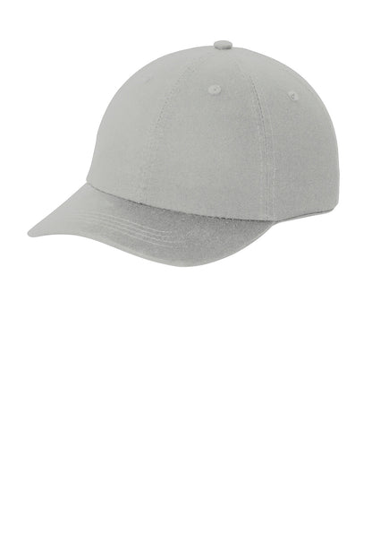 SanMar CP78_chrome_hat_left.jpg