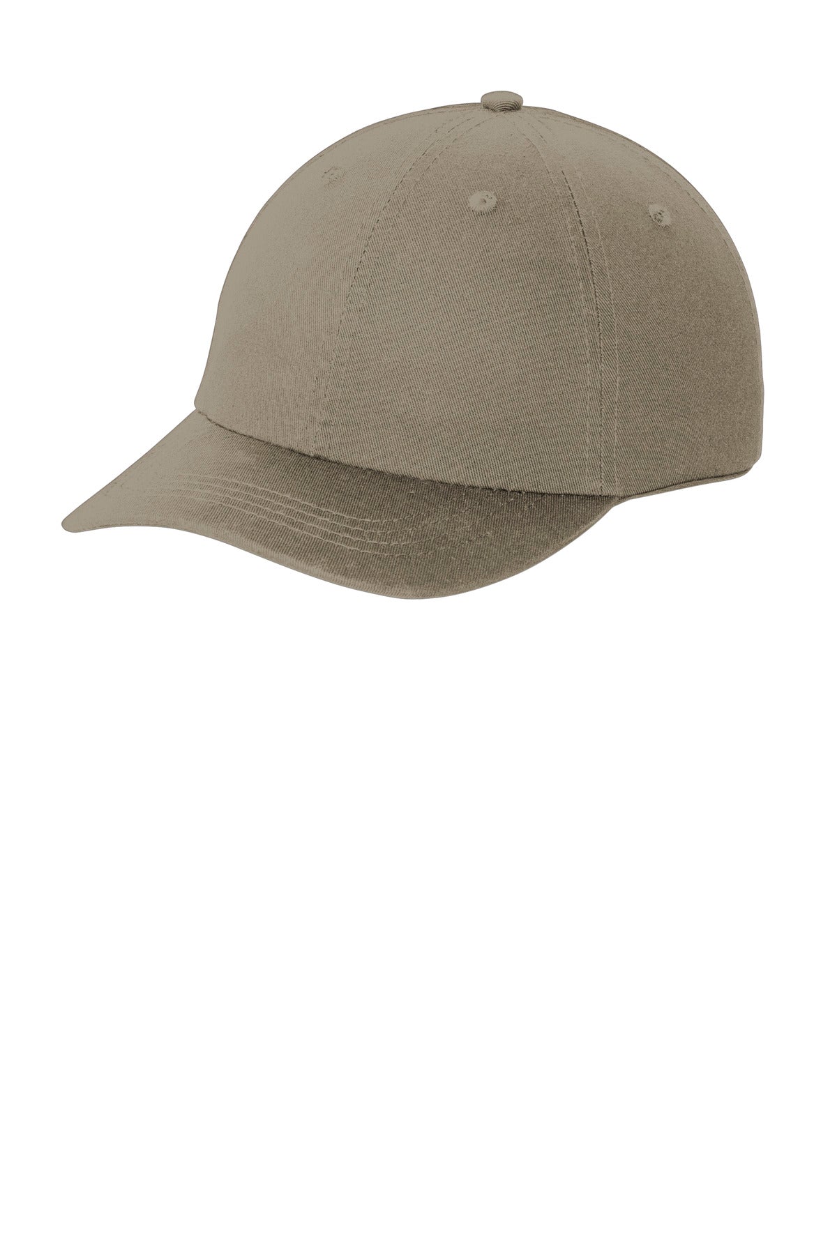 SanMar CP78_khaki_hat_left.jpg