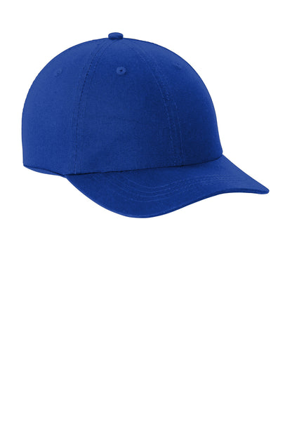 Port & Co Washed Twill Cap. CP78
