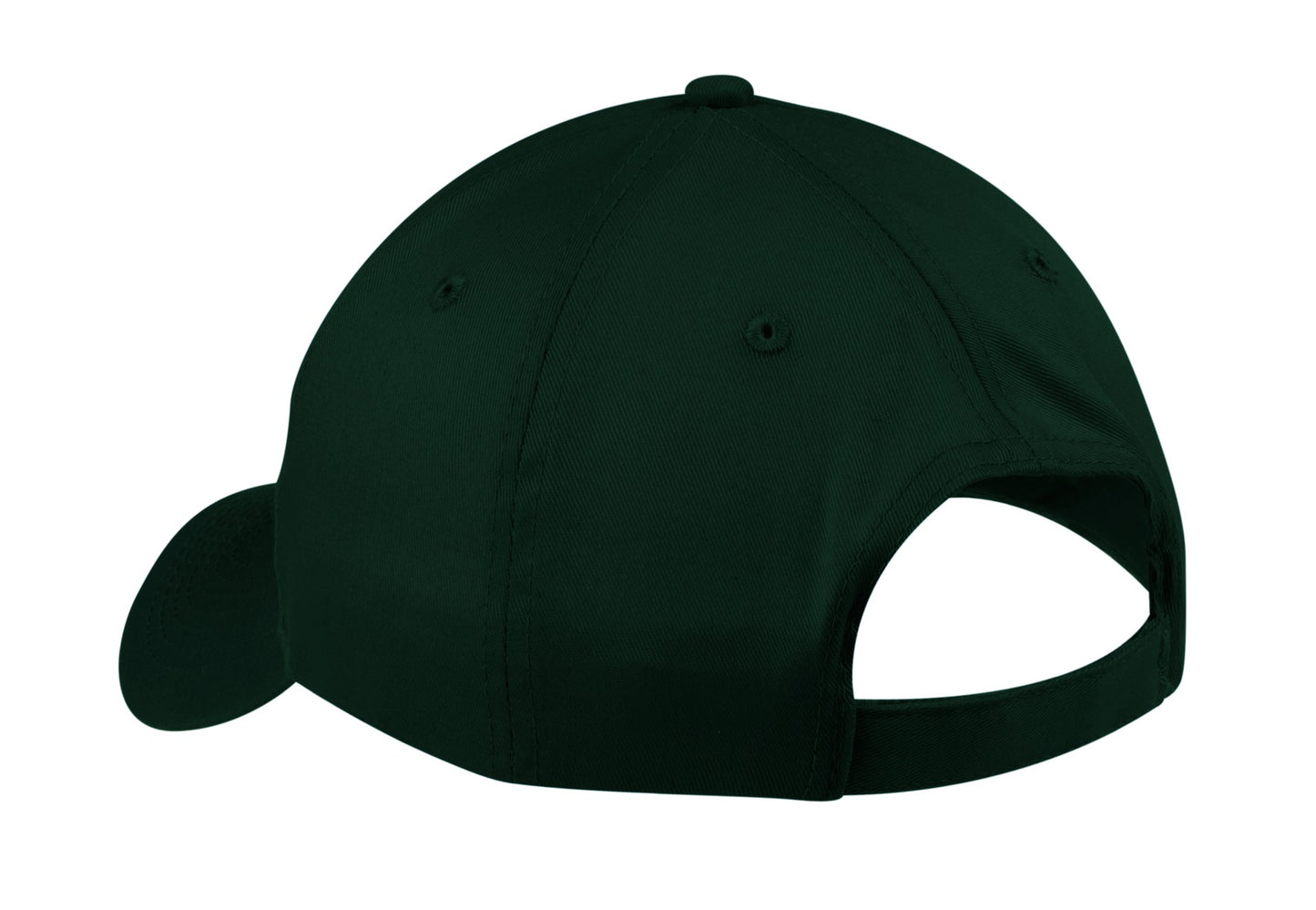 Port & Co Six-Panel Twill Cap. CP80