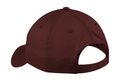 Port & Co Six-Panel Twill Cap. CP80