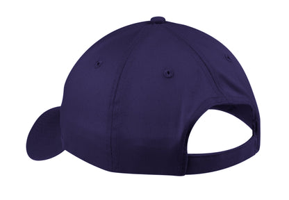 Port & Co Six-Panel Twill Cap. CP80