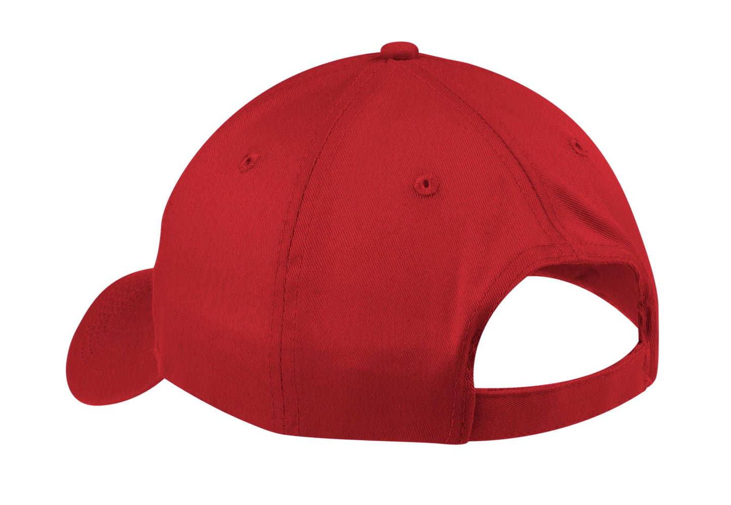 Port & Co Six-Panel Twill Cap. CP80