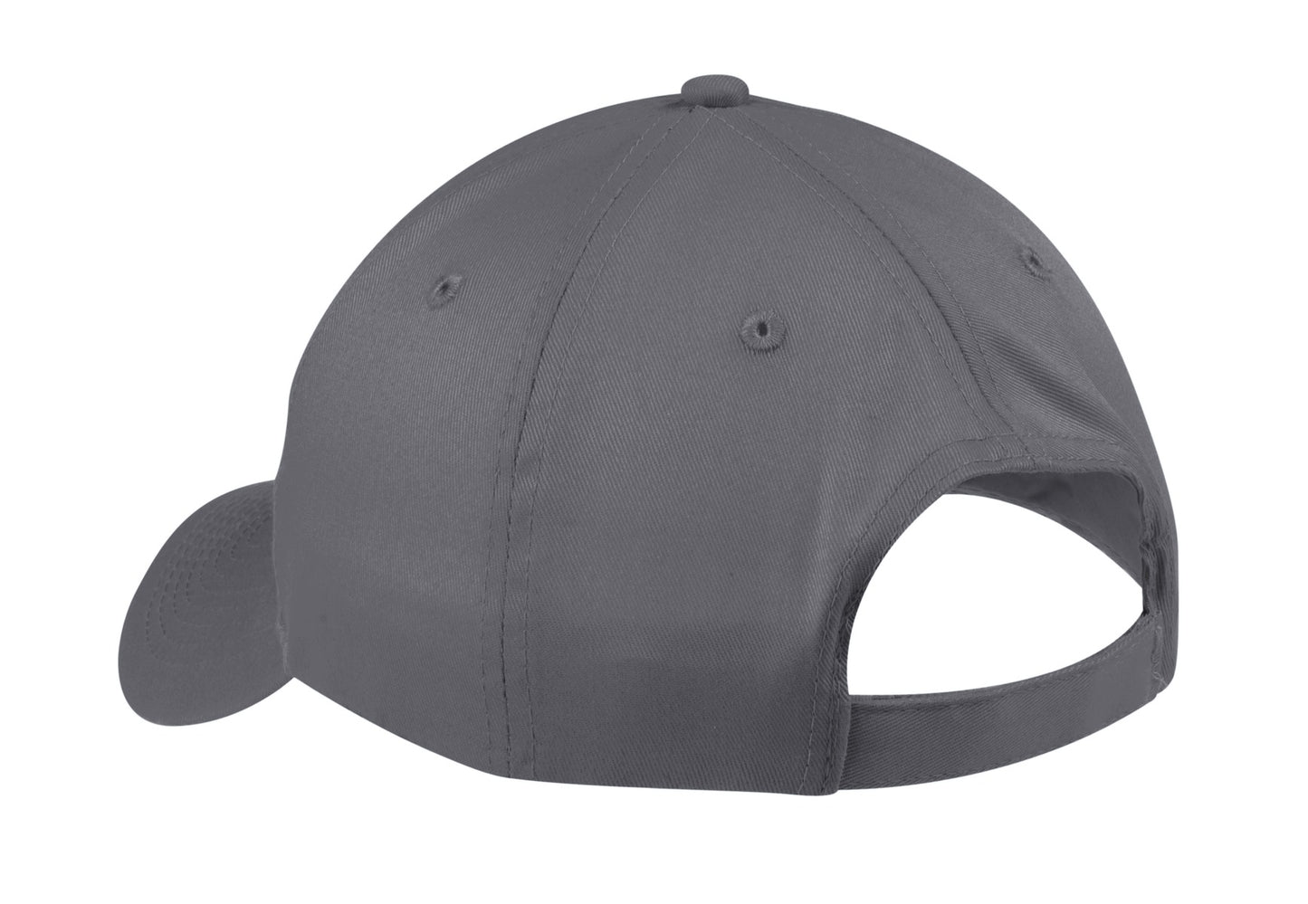 Port & Co Six-Panel Twill Cap. CP80