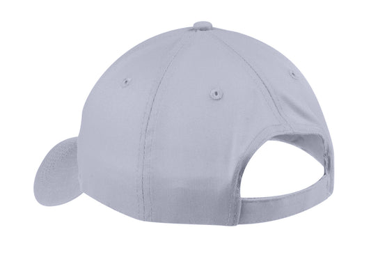 Port & Co Six-Panel Twill Cap. CP80