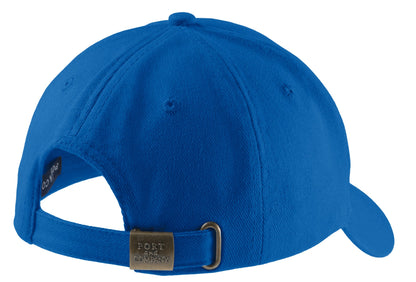 Port & Co Brushed Twill Cap. CP82