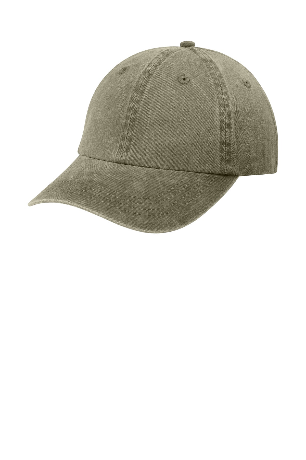 SanMar CP84_khaki_hat_left.jpg