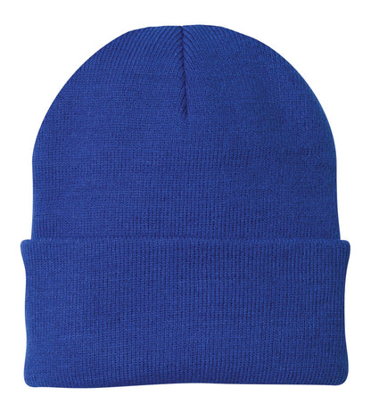 Port & Co Knit Cap. CP90