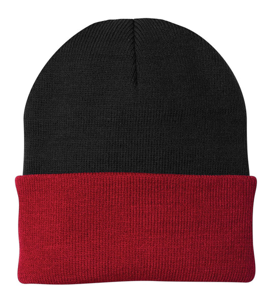 Port & Co Knit Cap. CP90