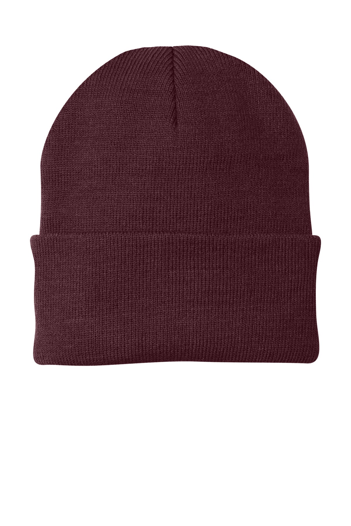 SanMar CP90_maroon_flat_front.jpg