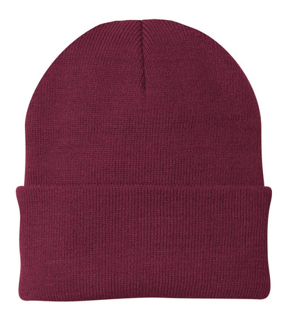 Port & Co Knit Cap. CP90
