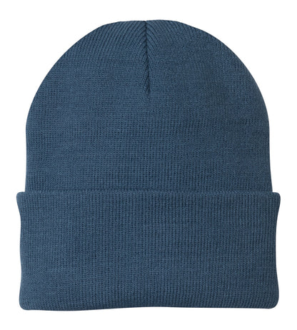 Port & Co Knit Cap. CP90
