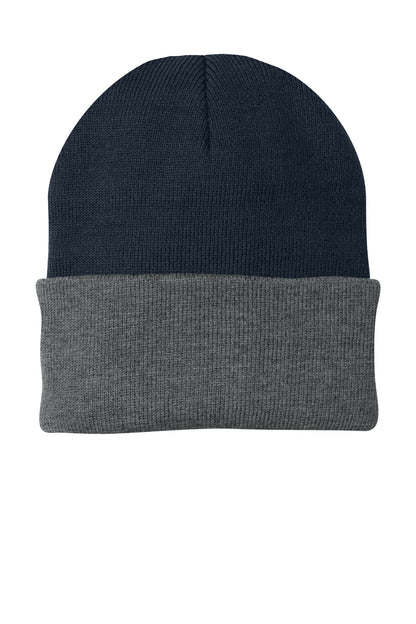 Port & Co Knit Cap. CP90