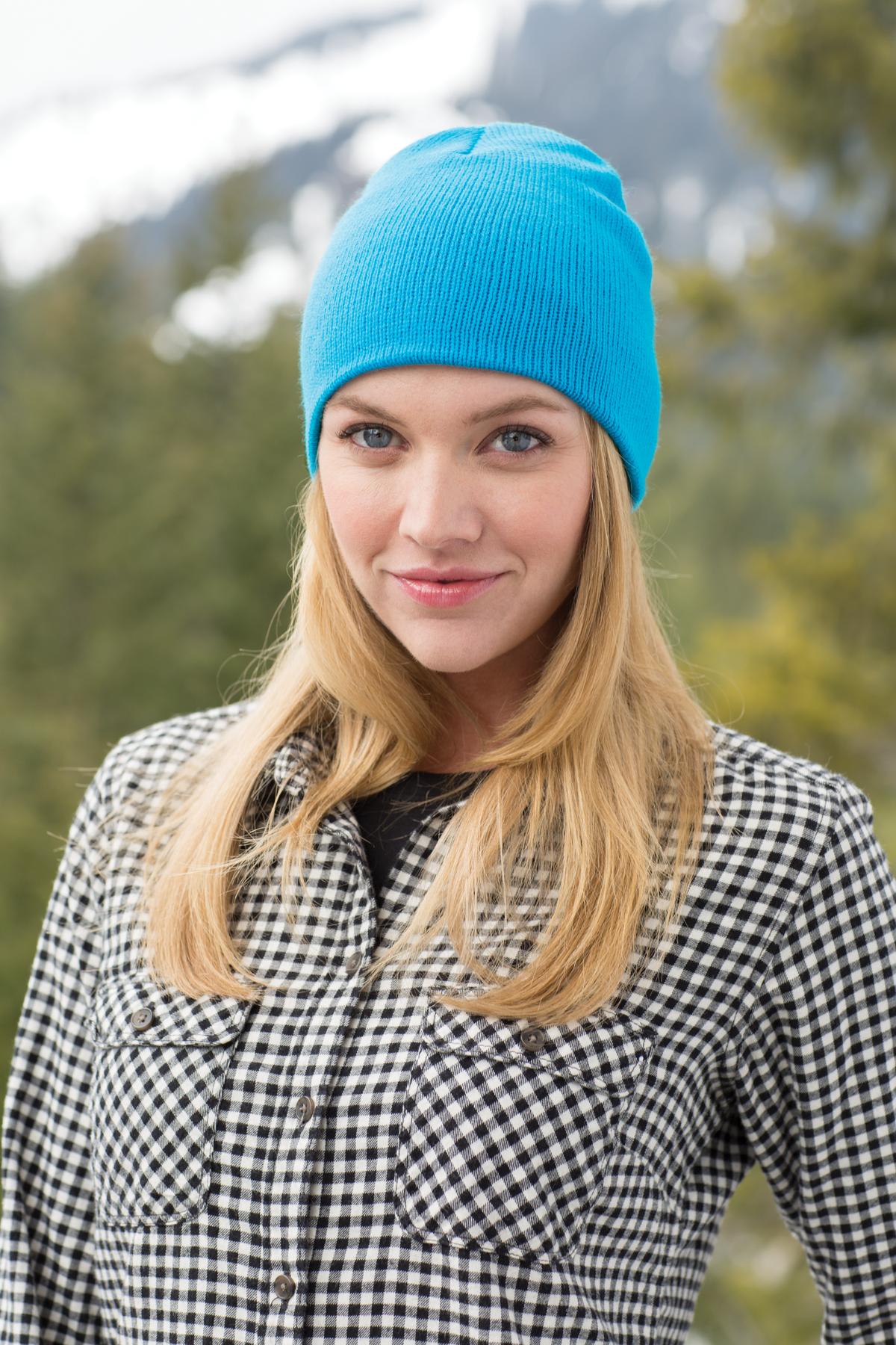Port & Co Beanie Cap. CP91