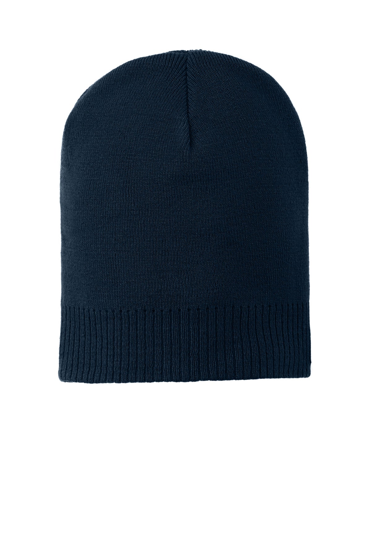 Port Authority 100% Cotton Beanie. CP95