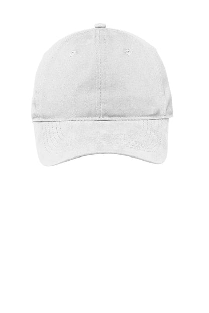Port & Co Soft Brushed Canvas Cap. CP96