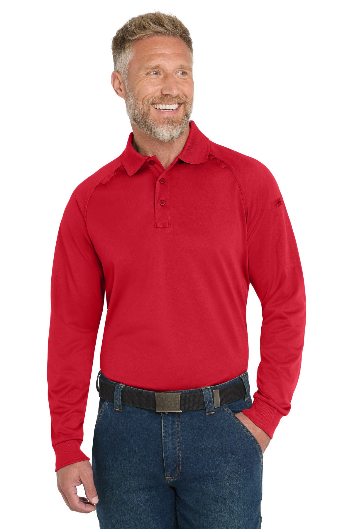 SanMar CS410LS_red_model_front.jpg