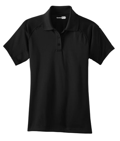 CornerStone Women's Select Snag-Proof Tactical Polo. CS411