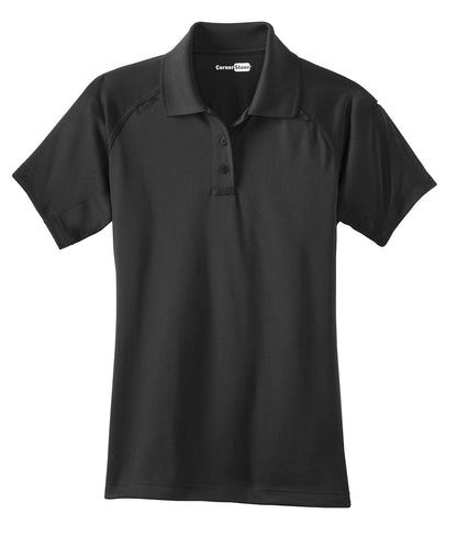 CornerStone Women's Select Snag-Proof Tactical Polo. CS411