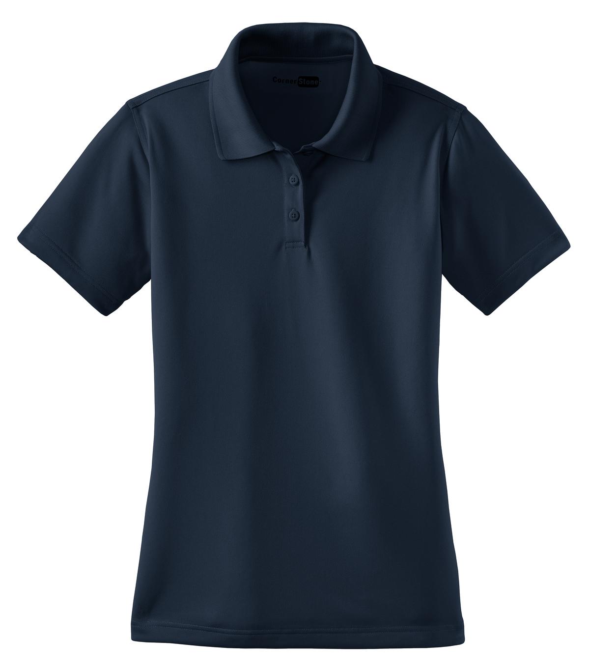 CornerStone Women's Select Snag-Proof Polo. CS413