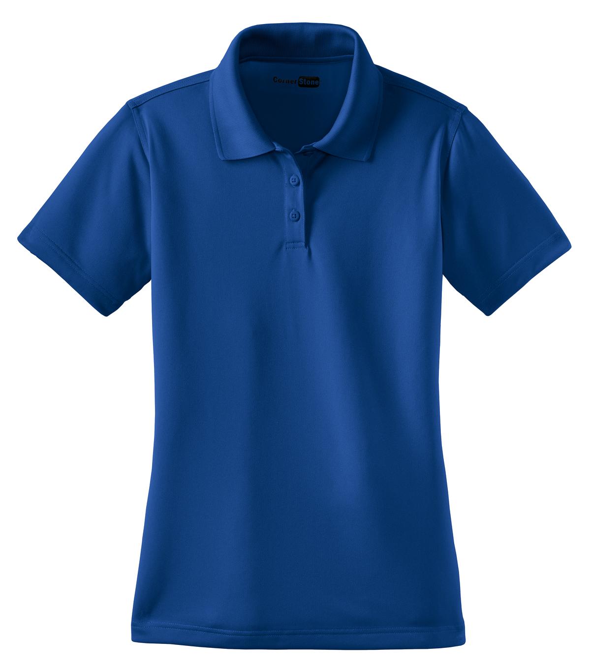 CornerStone Women's Select Snag-Proof Polo. CS413
