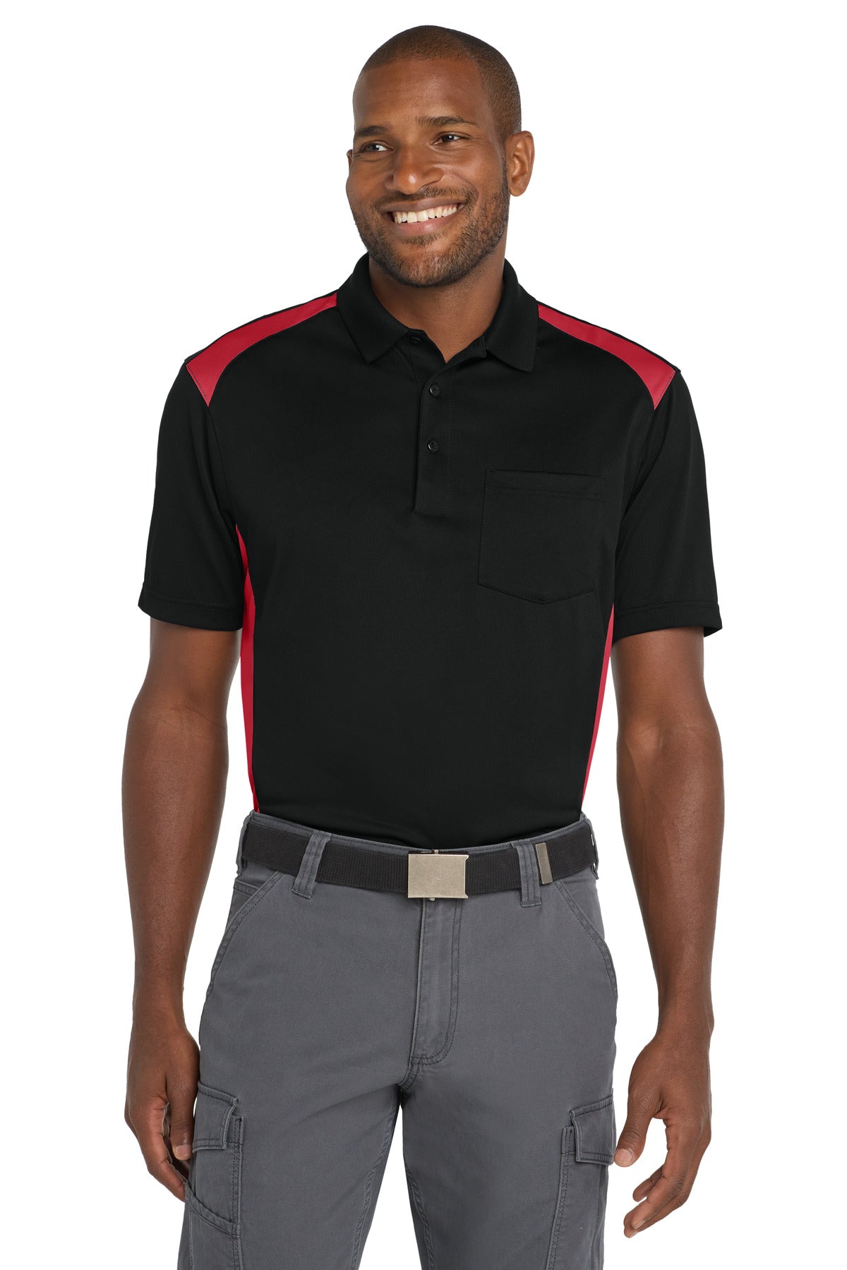 SanMar CS416_blackred_model_front.jpg