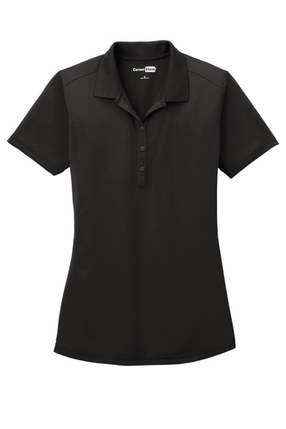 CornerStone Women's Select Lightweight Snag-Proof Polo. CS419