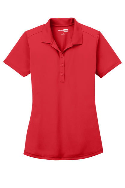 CornerStone Women's Select Lightweight Snag-Proof Polo. CS419