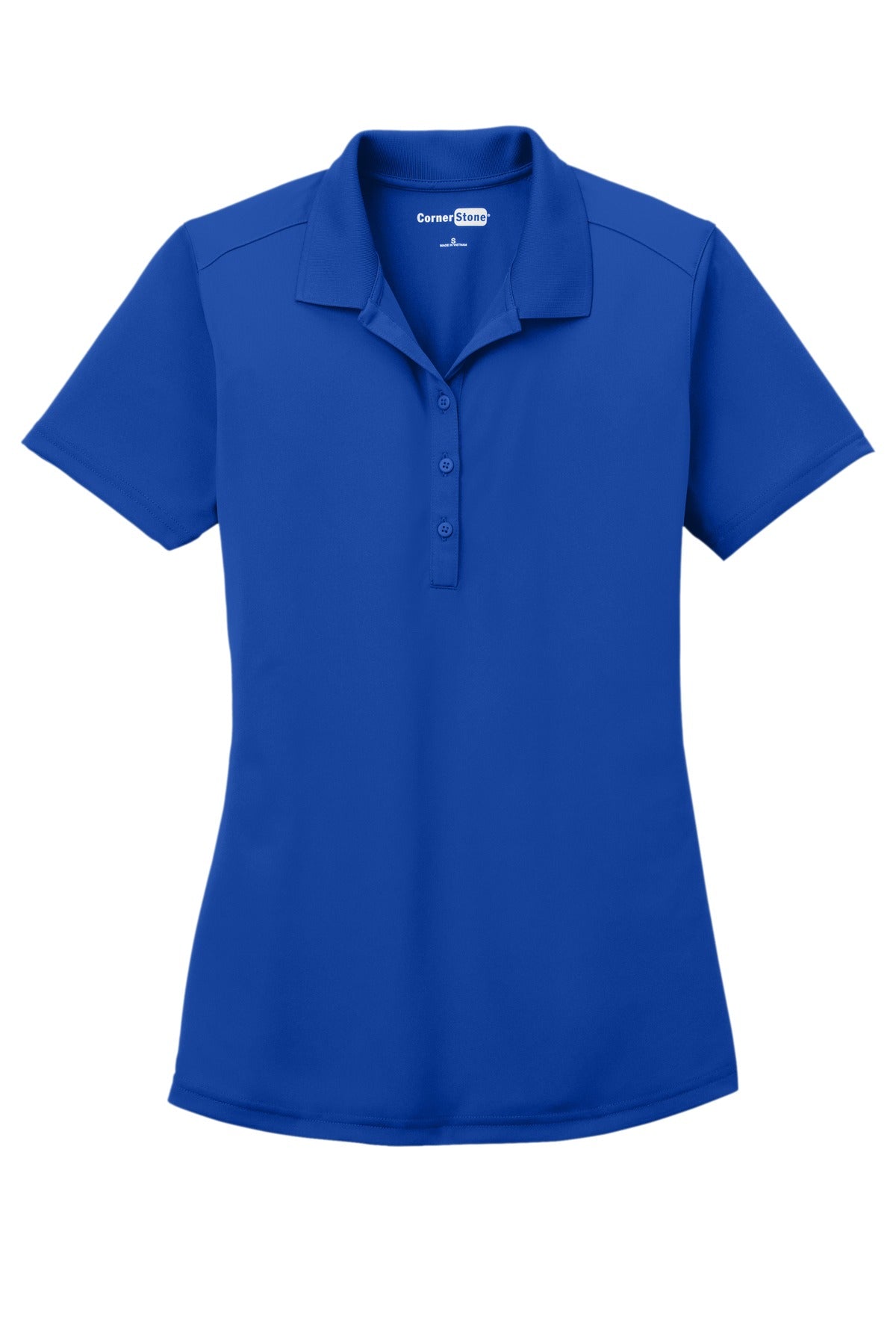 CornerStone Women's Select Lightweight Snag-Proof Polo. CS419