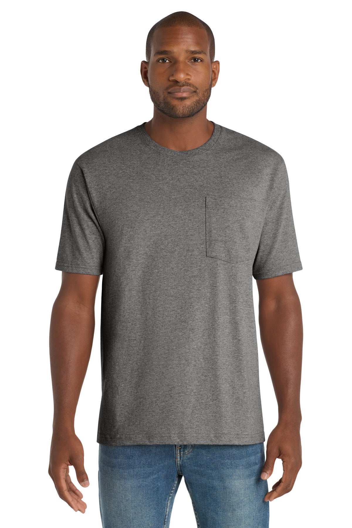 SanMar CS430_heatheredcharcoal_model_front.jpg
