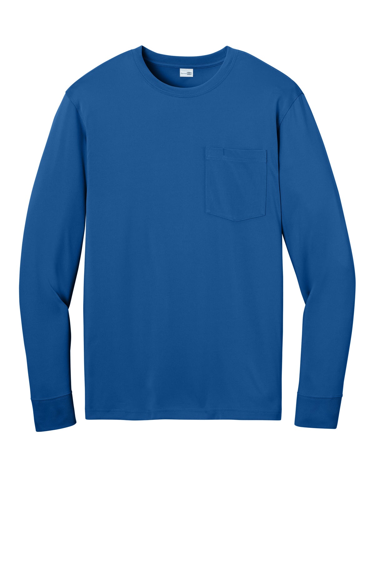 CornerStone Workwear Pro Long Sleeve Pocket Tee CS440LSP