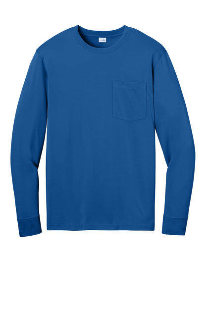 CornerStone Workwear Pro Long Sleeve Pocket Tee CS440LSP