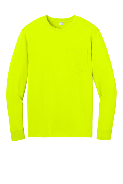 CornerStone Workwear Pro Long Sleeve Pocket Tee CS440LSP